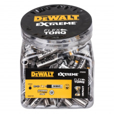 Магнітний тримач біт (вставок), DeWALT, EXTREME Impact, L = 92 мм, хвостовик 1/4", 50 од