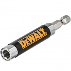 Магнітний тримач біт (вставок), DeWALT, L = 80 мм, хвостовик 1/4", 1 од