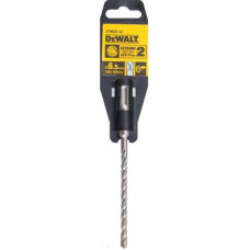 Бур DeWALT "SDS-Plus EXTREME2", 6.5 х 100 х 160 мм, 1 од