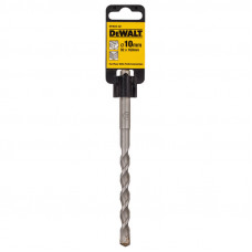 Бур DeWALT "SDS-Plus", 10 x 92 x 160 мм
