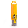 Бури DeWALT "SDS-Plus EXTREME2", 6 х 100 х 160 мм, 10 од