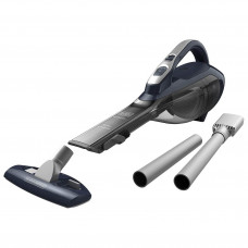Пилосос акумуляторний BLACK+DECKER, 10.8 В Li-ion, 1,5 А/год, вага 0.9 кг