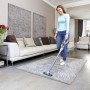 Пилосос акумуляторний BLACK+DECKER, 10.8 В Li-ion, 1,5 А/год, вага 0.9 кг