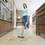 Пилосос акумуляторний BLACK+DECKER, 10.8 В Li-ion, 1,5 А/год, вага 0.9 кг