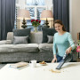 Пилосос акумуляторний BLACK+DECKER, 10.8 В Li-ion, 1,5 А/год, вага 0.9 кг