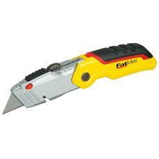 Ніж STANLEY "FatMax®", складний, з висувним лезом для оздоблювальних робіт
