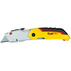 Ніж STANLEY "FatMax®", складний, з висувним лезом для оздоблювальних робіт