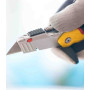 Ніж STANLEY "FatMax®", складний, з висувним лезом для оздоблювальних робіт