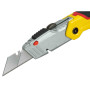 Ніж STANLEY "FatMax®", складний, з висувним лезом для оздоблювальних робіт
