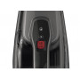 Пилосос акумуляторний BLACK+DECKER, 10.8 В, ємність акумулятору 1.5 А/год, 18 аВт, ємність пилозбірника 500 мл, вага 1.1 кг, на одному заряді 15 хв