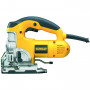 Пила лобзикова мережева DeWALT, 701 Вт, 0-3100 ход/хв, максимальна глибина пропилу (дерево) - 130 мм, вага 2.6 кг, валіза TSTAK