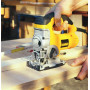 Пила лобзикова мережева DeWALT, 701 Вт, 0-3100 ход/хв, максимальна глибина пропилу (дерево) - 130 мм, вага 2.6 кг, валіза TSTAK