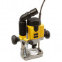 Фрезер мережевий DeWALT, 1100 Вт, 8000-24000 об/хв, цанга 8 мм, максимальний діаметр фрези - 36 мм, вага 3.1 кг