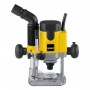 Фрезер мережевий DeWALT, 1100 Вт, 8000-24000 об/хв, цанга 8 мм, максимальний діаметр фрези - 36 мм, вага 3.1 кг, валіза TSTAK