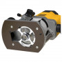 Фрезер мережевий DeWALT, 1100 Вт, 8000-24000 об/хв, цанга 8 мм, максимальний діаметр фрези - 36 мм, вага 3.1 кг, валіза TSTAK