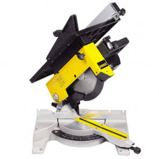 Пилка комбінована мережева DeWALT, 1300 Вт, діаметр диска 260 х 30 мм, 2950 об/хв, вага 20 кг