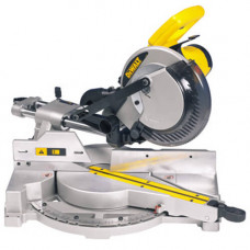 Пила настільна-циркулярна мережева DeWALT, 1600 Вт, діаметр диска 216 х 30 мм, 4600 об/хв, вага 19.5 кг
