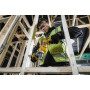 Дриль мережевий DeWALT, ударний, 701 Вт, 5.2 Нм, 0-2800 об/хв, 47600 уд/хв, патрон 13 мм, кількість швидкостей - 1, вага 1.6 кг, багатопозиційна бічна рукоятка