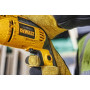 Дриль мережевий DeWALT, ударний, 701 Вт, 5.2 Нм, 0-2800 об/хв, 47600 уд/хв, патрон 13 мм, кількість швидкостей - 1, вага 1.6 кг, багатопозиційна бічна рукоятка