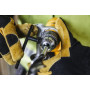 Дриль мережевий DeWALT, ударний, 701 Вт, 5.2 Нм, 0-2800 об/хв, 47600 уд/хв, патрон 13 мм, кількість швидкостей - 1, вага 1.6 кг, багатопозиційна бічна рукоятка