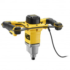 Міксер мережевий DeWALT, 1800 Bт, 225-400 / 550 / 725 об/хв, різьблення шпинделя М14, вага 6.3 кг