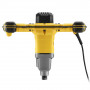 Міксер мережевий DeWALT, 1800 Bт, 225-400 / 550 / 725 об/хв, різьблення шпинделя М14, вага 6.3 кг