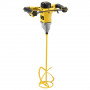 Міксер мережевий DeWALT, 1800 Bт, 225-400 / 550 / 725 об/хв, різьблення шпинделя М14, вага 6.3 кг