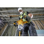 Міксер мережевий DeWALT, 1800 Bт, 225-400 / 550 / 725 об/хв, різьблення шпинделя М14, вага 6.3 кг