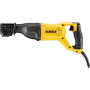 Пила шабельна мережева універсальна DeWALT, 1100 Вт, 0-2800 ход/хв, величина ходу 29 мм, вага 3.5 кг, валіза