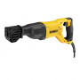 Пила шабельна мережева універсальна DeWALT, 1100 Вт, 0-2800 ход/хв, величина ходу 29 мм, вага 3.5 кг, валіза