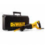 Пила шабельна мережева універсальна DeWALT, 1100 Вт, 0-2800 ход/хв, величина ходу 29 мм, вага 3.5 кг, валіза