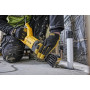 Пила шабельна мережева універсальна DeWALT, 1100 Вт, 0-2800 ход/хв, величина ходу 29 мм, вага 3.5 кг, валіза