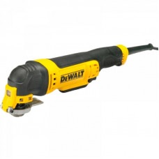 Багатофункціональний інструмент мережевий DeWALT, 300 Вт, 0-22000 кол/хв, вага 1.5 кг