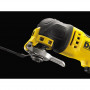 Багатофункціональний інструмент мережевий DeWALT, 300 Вт, 0-22000 кол/хв, вага 1.5 кг
