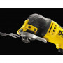 Багатофункціональний інструмент мережевий DeWALT, 300 Вт, 0-22000 кол/хв, вага 1.5 кг