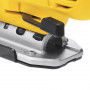Пила лобзикова мережева DeWALT, 650 Вт, 500-3200 ход/хв, максимальна глибина пропилу (дерево) - 85 мм, вага 2.4 кг