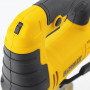 Пила лобзикова мережева DeWALT, 650 Вт, 500-3200 ход/хв, максимальна глибина пропилу (дерево) - 85 мм, вага 2.4 кг