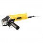 Шліфмашина кутова мережева DeWALT, 800 Вт, d = 125 мм, 11800 об/хв, вага 1.9 кг