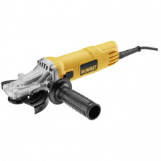 Шліфмашина кутова мережева DeWALT, 900 Вт, d = 125 мм, 11800 об/хв, вага 2 кг