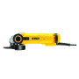 Шліфмашина кутова мережева DeWALT, 1200 Вт, d = 125 мм, 11000 об/хв, вага 1.85 кг
