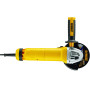 Шліфмашина кутова мережева DeWALT, 1200 Вт, d = 125 мм, 11000 об/хв, вага 1.85 кг