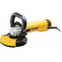 Шліфмашина кутова мережева DeWALT, 1200 Вт, d = 125 мм, 11000 об/хв, DWE46150 - 1 од, DT3797 - 1 од, валіза TSTAK, вага 1.85 кг