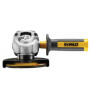 Шліфмашина кутова мережева DeWALT, 1400 Вт, d = 125 мм, 11500 об/хв, вага 1.85 кг