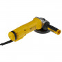 Шліфмашина кутова мережева DeWALT, 1400 Вт, d = 125 мм, 11500 об/хв, вага 1.85 кг