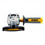Шліфмашина кутова мережева DeWALT, 1400 Вт, d = 125 мм, 11500 об/хв, вага 1.85 кг, валіза
