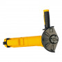 Шліфмашина кутова мережева DeWALT, 1400 Вт, d = 125 мм, 11500 об/хв, вага 1.85 кг, валіза