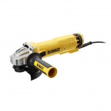 Шліфмашина кутова мережева DeWALT, 1400 Вт, d = 150 мм, 9300 об/хв, вага 2.6 кг