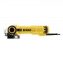 Шліфмашина кутова мережева DeWALT, 1400 Вт, d = 150 мм, 9300 об/хв, вага 2.6 кг