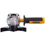 Шліфмашина кутова мережева DeWALT, 1500 Вт, d = 125 мм, 10500 об/хв, вага 2.5 кг