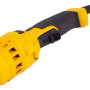 Шліфмашина кутова мережева DeWALT, 1500 Вт, d = 125 мм, 10500 об/хв, вага 2.5 кг